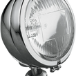 Load image into Gallery viewer, DragSpecialties Spotlight - Stud Mount - 4-1/2" - Chrome 20-0311E-BX-LB1 - Main Product View