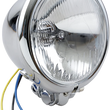 Load image into Gallery viewer, DragSpecialties Spotlight - Swivel Mount - 4-1/2" - Chrome 160045-BX-LB1 - Main Product View
