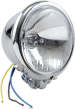 Load image into Gallery viewer, DragSpecialties Spotlight - Swivel Mount - 4-1/2" - Chrome 160045-BX-LB1 - Main Product View