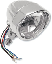 Load image into Gallery viewer, DragSpecialties Spotlight - Visor - Clear Lens 20-6010GD - Main Product View