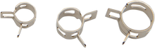 Load image into Gallery viewer, DragSpecialties Spring Clamps - Multi Functional - Self Tensioning - 100-Pack T03-6240K-100 - Main Product View