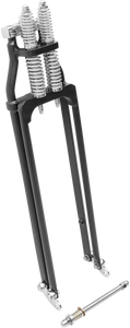 DragSpecialties Springer Forks - Black - Lowers 2" MU35216 - Main Product View