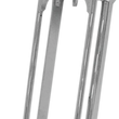 Load image into Gallery viewer, DragSpecialties Springer Forks - Chrome - Extends +6" J300016 - Main Product View