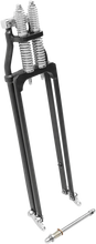 Load image into Gallery viewer, DragSpecialties Springer Forks - Chrome - Lowers 2&quot; MU35211 - Detail View