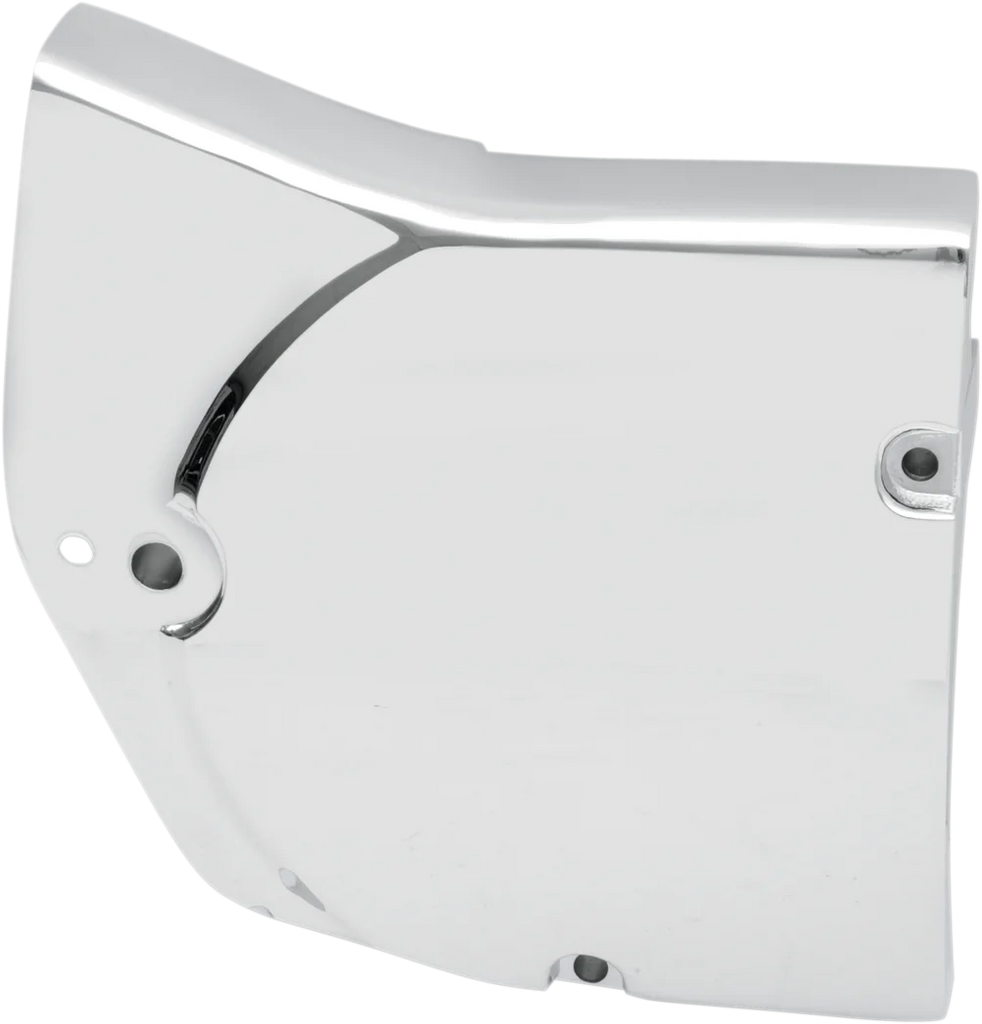 DragSpecialties Sprocket Cover - Chrome - '04-'22 XL D26-0409C - Main Product View