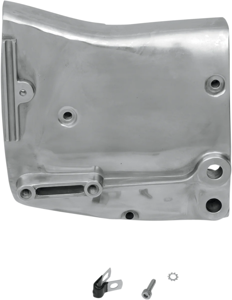 DragSpecialties Sprocket Cover - Polished - '82-'90 XL 26-0406 - Main Product View