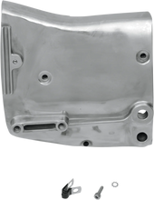 Load image into Gallery viewer, DragSpecialties Sprocket Cover - Polished - '82-'90 XL 26-0406 - Main Product View