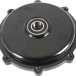 Load image into Gallery viewer, DragSpecialties Sprocket Hub Assembly - Black 201403 - Main Product View