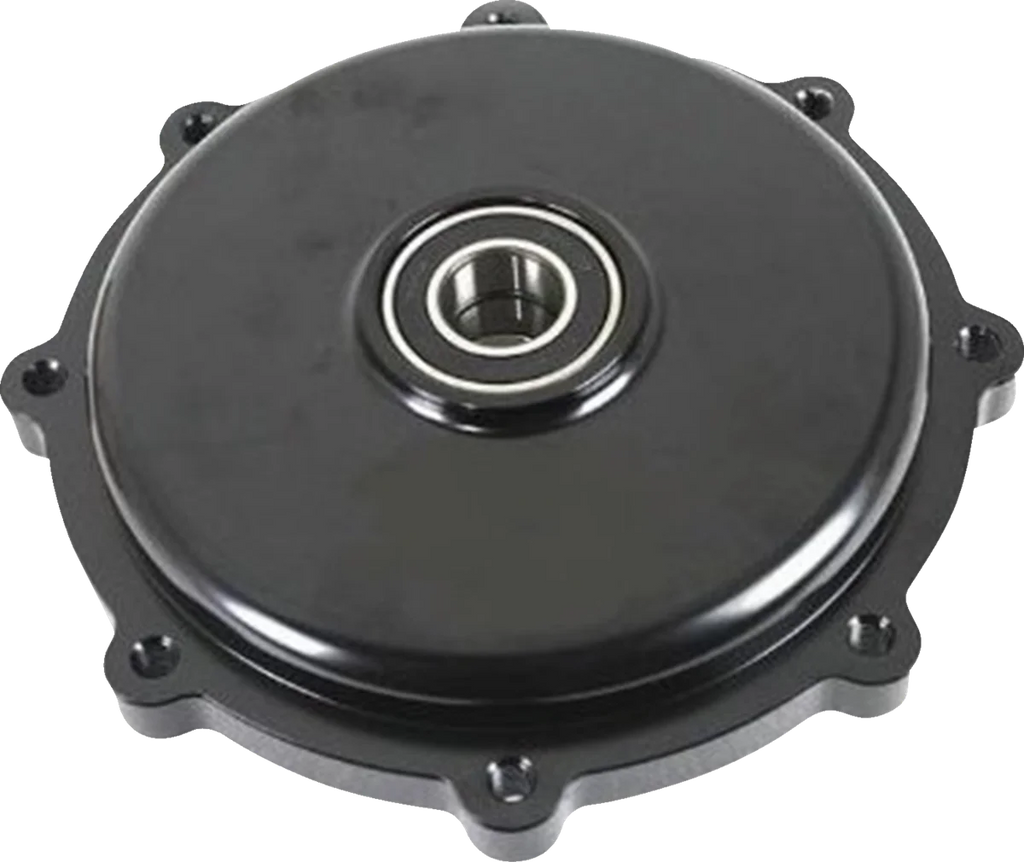 DragSpecialties Sprocket Hub Assembly - Black 201403 - Main Product View