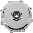 Load image into Gallery viewer, DragSpecialties Sprocket Hub Assembly - Black 201403 - Side View