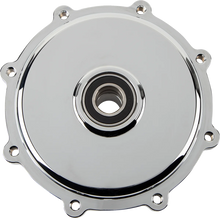 Load image into Gallery viewer, DragSpecialties Sprocket Hub Assembly - Chrome 201402 - Main Product View