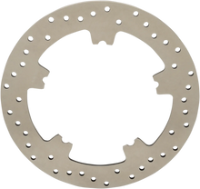 Load image into Gallery viewer, DragSpecialties Stainless Steel Front Rotor - FXD/VR 06- B06-0198AS - Main Product View
