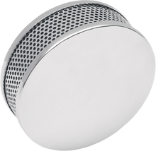 Load image into Gallery viewer, DragSpecialties Stamped Steel Dragtron™ - Style Air Cleaner 14-0102-BX-LB2 - Main Product View