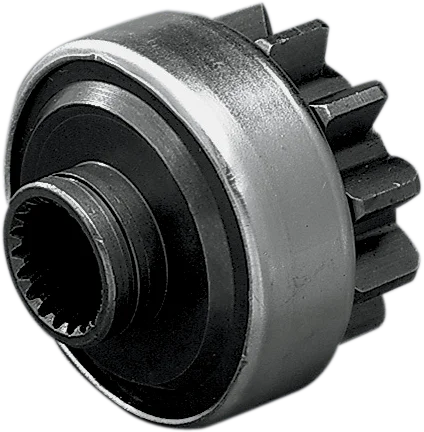 DragSpecialties Starter Drive Gear - '65-'85 FL MC-DRAG035 - Main Product View