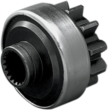 Load image into Gallery viewer, DragSpecialties Starter Drive Gear - '65-'85 FL MC-DRAG035 - Main Product View
