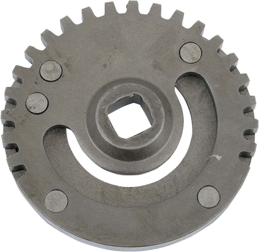 DragSpecialties Starter Gear - '57-'76 XL 73022 - Main Product View