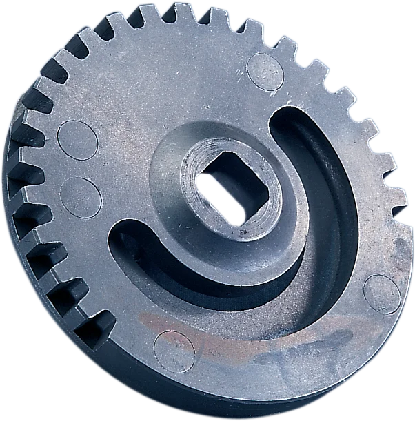 DragSpecialties Starter Gear - '57-'76 XL 73022 - Side View