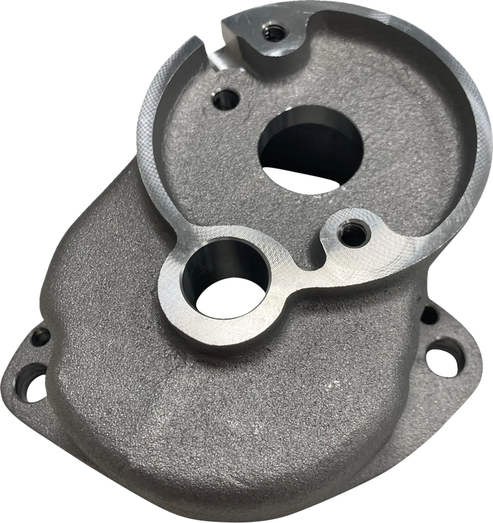 DragSpecialties Starter Housing - '83-'85 FLT/FXR 78138B - Main Product View