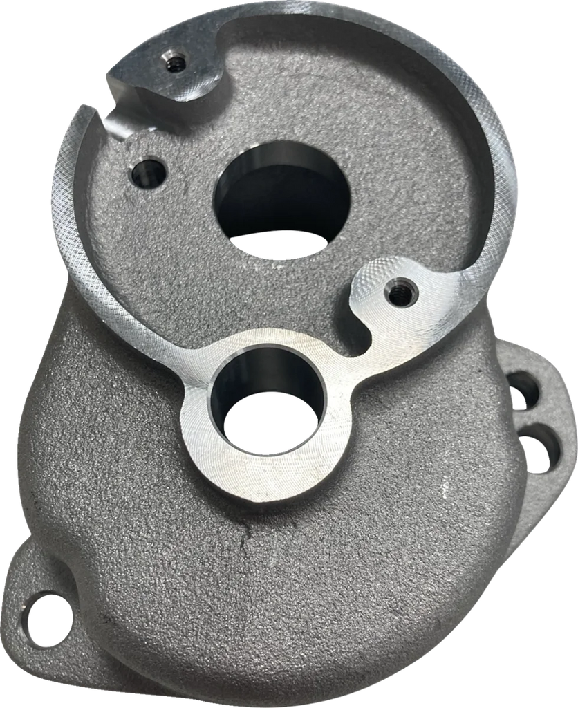 DragSpecialties Starter Housing - '86-'88 FLT/FXR 78138A - Main Product View