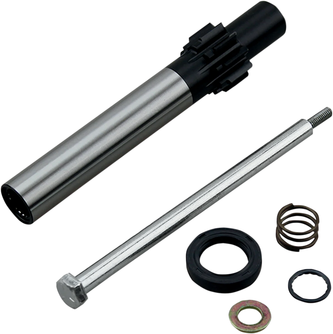 DragSpecialties Starter - Jackshaft - Conversion - Kit 79-2107 - Side View
