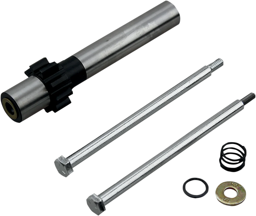 DragSpecialties Starter - Jackshaft - Kit - 9 Tooth 79-2105 - Main Product View
