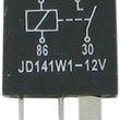 Load image into Gallery viewer, DragSpecialties Starter Relay Switch - Harley Davidson MC-DRAG017 - Side View