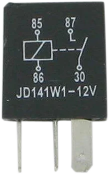 DragSpecialties Starter Relay Switch - Harley Davidson MC-DRAG086 - Main Product View
