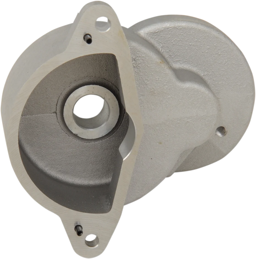 DragSpecialties Starter Shaft Housing - Harley Davidson 70123 - Main Product View