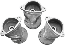 Load image into Gallery viewer, DragSpecialties Starter Shaft Housing - Harley Davidson 70123 - Side View