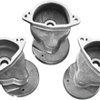 Load image into Gallery viewer, DragSpecialties Starter Shaft Housing - Harley Davidson 70124 - Side View