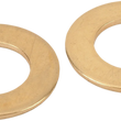 Load image into Gallery viewer, DragSpecialties Starter Shaft - Outer Thrust - Washers 11-0289-W-HC - Main Product View