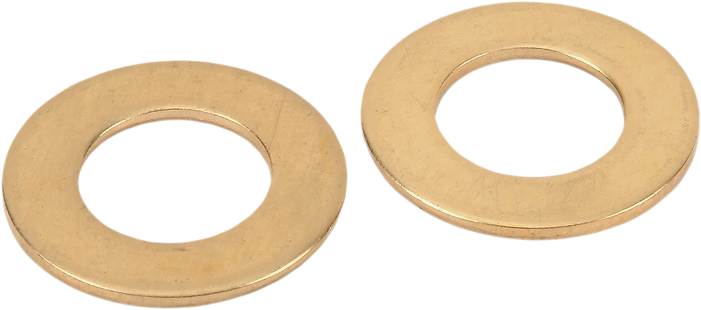 DragSpecialties Starter Shaft - Outer Thrust - Washers 11-0289-W-HC - Main Product View