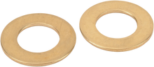Load image into Gallery viewer, DragSpecialties Starter Shaft - Outer Thrust - Washers 11-0289-W-HC - Main Product View