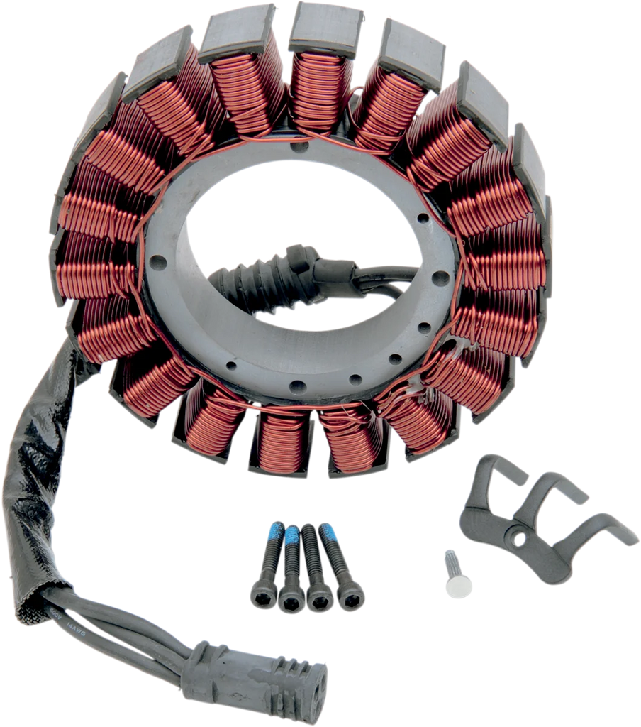 DragSpecialties Stator - '06-'16 FLT R2998706B - Main Product View