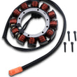 Load image into Gallery viewer, DragSpecialties Stator - '17-'23 Touring 29900042A - Side View