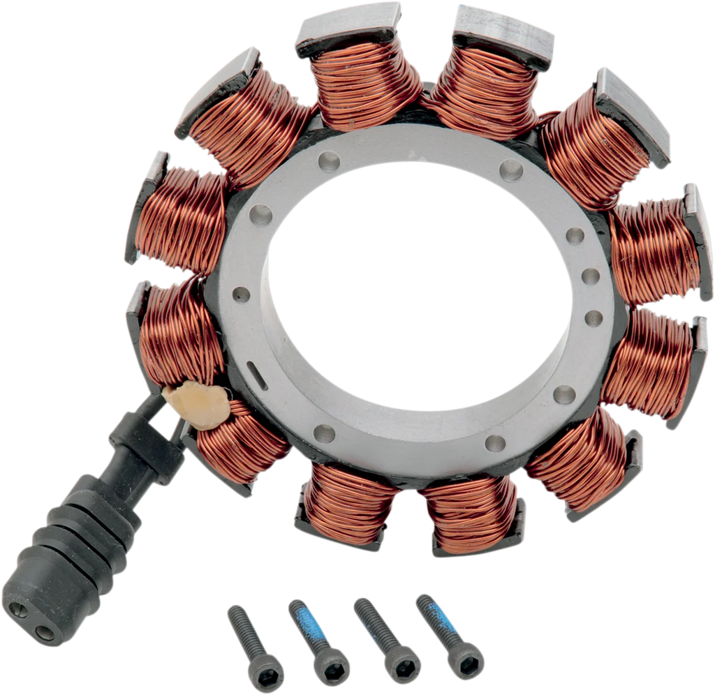 DragSpecialties Stator - '89-'99 - FL/FXD 29970-88-BX-LB1 - Main Product View