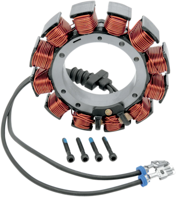 DragSpecialties Stator - '99-'01 FLT R29987-99 - Main Product View