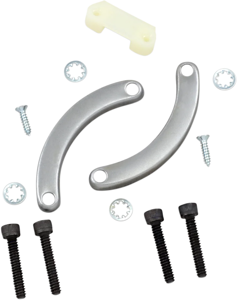 DragSpecialties Stator Lock and Mounting Kit - Harley Davidson 19-0368-BC101 - Main Product View