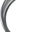 Load image into Gallery viewer, DragSpecialties Steel Fender - Rear - 6" 090010-PB-LB2 - Main Product View