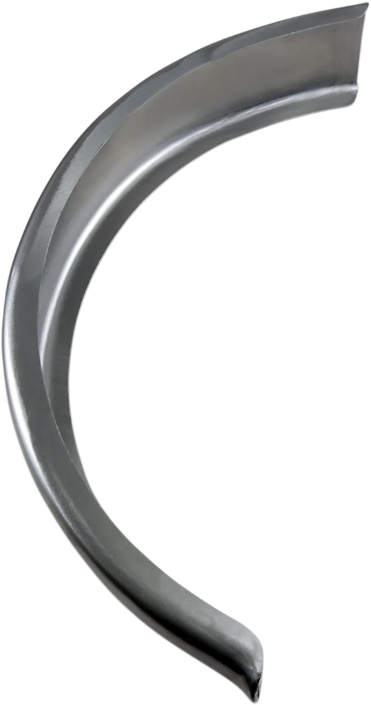 DragSpecialties Steel Fender - Rear - 6" 090010-PB-LB2 - Main Product View