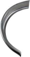Load image into Gallery viewer, DragSpecialties Steel Fender - Rear - 6" 090010-PB-LB2 - Main Product View