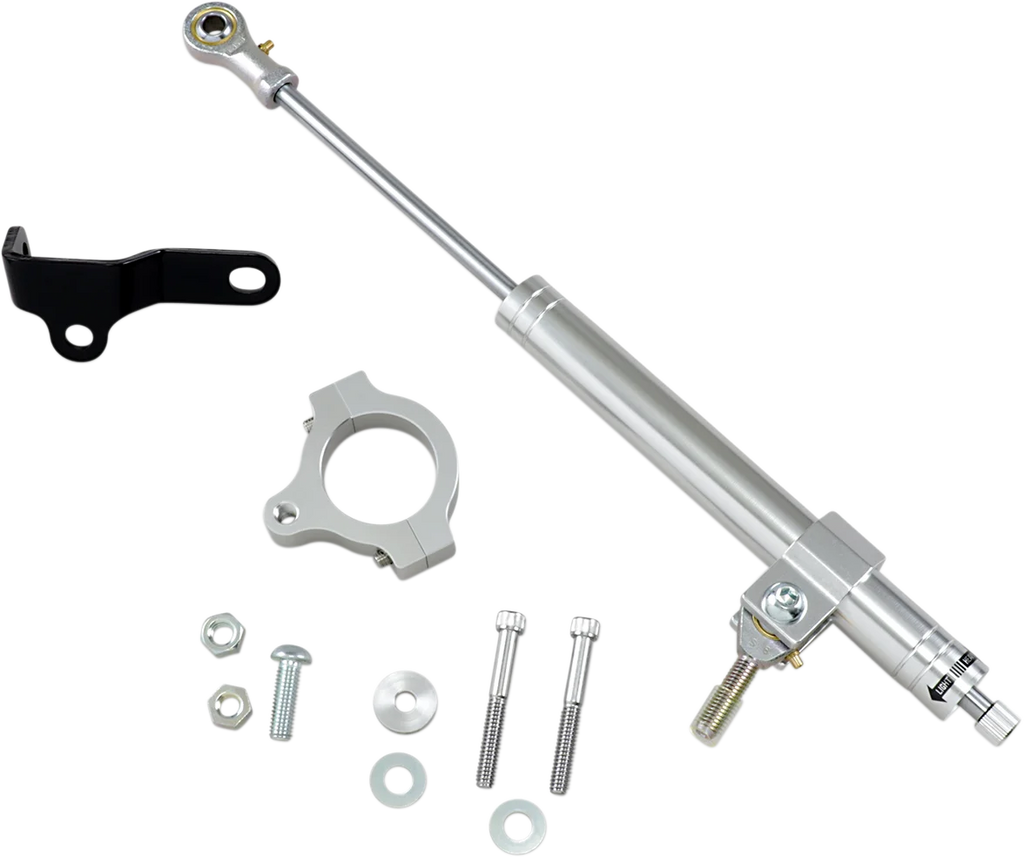 DragSpecialties Steering Damper Kit - '04-'06 XL 83173 - Main Product View