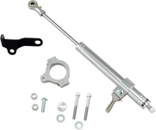 Load image into Gallery viewer, DragSpecialties Steering Damper Kit - '04-'06 XL 83173 - Main Product View