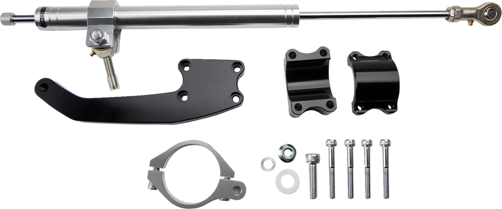 DragSpecialties Steering Damper Kit 89238 - Main Product View