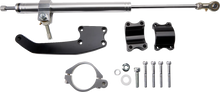 Load image into Gallery viewer, DragSpecialties Steering Damper Kit 89238 - Main Product View