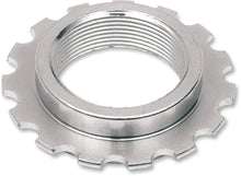 Load image into Gallery viewer, DragSpecialties Steering Stem Bearing Adjusting Nut - '49-'17 BT 71349 - Main Product View
