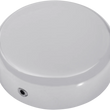 Load image into Gallery viewer, DragSpecialties Steering Stem Bolt Cover - Chrome - '99-'17 FXD | '87-'09 XL C23-0227 - Main Product View