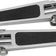 Load image into Gallery viewer, DragSpecialties Straight Male Mount Footpegs 17-6452MDBC4 - Main Product View