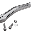 Load image into Gallery viewer, DragSpecialties Stroker Kicker Arm 73114 - Side View