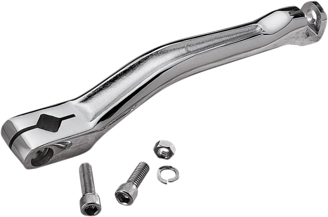 DragSpecialties Stroker Kicker Arm 73114 - Side View
